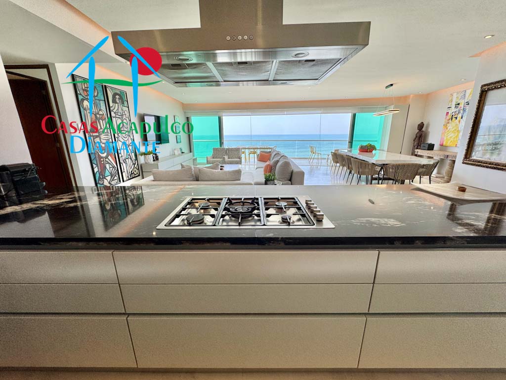 Península Tower F 22 - Cocina 6